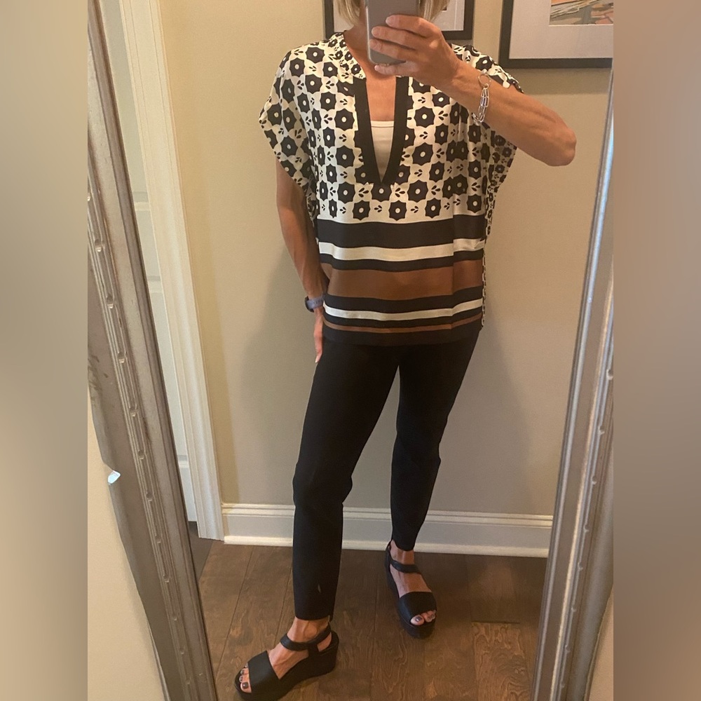 Mod Graphic Top - Amsterdam Designer